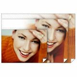 Premium Semi-Gloss Photo Paper, 170 g, 16-1/2" x 100 ft, White  MPN:S042075