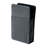 GARMIN INTERNATIONAL Garmin Leather Carry Case for Nuvi 660