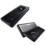 Samsung YP-K5JAB 4GB MP3 Player - FM Tuner, Photo Viewer - 1.71