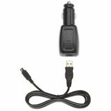 HP iPAQ Auto Adapter - miniUSB