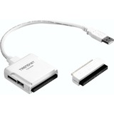 TRENDnet USB 2.0 to SATA   IDE Converter Adapter