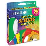 MAXELL Maxell CD/DVD Sleeve