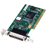 B&B ELECTRONICS B&B Serial UPCI Board, 2 port, DB-9