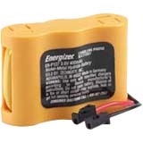 Energizer ER-P107 Phone Battery - 600 mAh - ERP107GRN