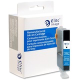 Elite Image Black Ink Cartridge - Black