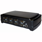 Quatech - 8 Port RS-232  Serial Adapter