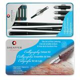 image of Sheaffer Deluxe Tin Calligraphy Kit - 1  Each