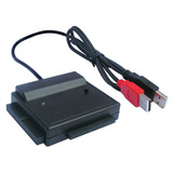 15438 - Coolmax CD-350-COMBO USB to IDE/SATA Device Adapter
