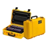 Imation DataGuard Transport and Storage Case - Yellow