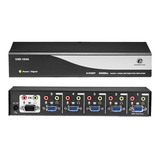 CONNECTPRO Connectpro VSE-105A, 5-port 400MHz Video/Audio Splitter