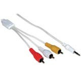 Cables To Go iPod Audio Video Cable
