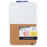 Quartet Plastic Frame Combination Board - 00440