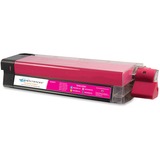 Media Sciences High Capacity Magenta Toner For OKI C3100 and C3200 Printers