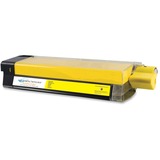 Media Sciences Yellow High Capacity Toner Cartridge For Oki C3100 and C3200 Printers