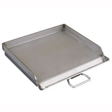 Camp Chef Professional 16" x 15" Steel Griddle - SG30