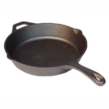 Camp Chef 12" Seasoned Cast Iron Skillet