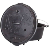 Camp Chef Ultimate 12" Aluminum Dutch Oven - DO14