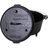 Camp Chef Deluxe Cast Iron Dutch Oven