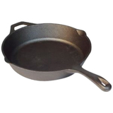 Camp Chef 14' Seasoned Cast Iron Skillet