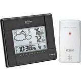 oregon scientific bar386 wireless weather forecaster - 1 channels - 100ft  oregon scientific 1010257066 bar386bk weather stations 208991190 41114400 t43018 203185297 BAR386BK
