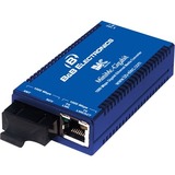 B&B ELECTRONICS IMC MiniMc-Gigabit Twisted Pair to Fiber Media Converter