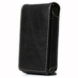 Executive ZUN-BLK-EX Spirited Leather Case for Zune