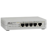 ALLIED TELESIS INC. Allied Telesis AT-GS900/5E Unmanaged Gigabit Ethernet Switch