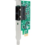 ALLIED TELESIS INC. Allied Telesis AT-2711FX Fast Ethernet Fiber Network Interface Card