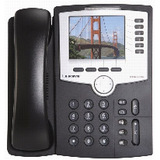 Cisco SPA962 6-line IP Phone with 2-port Switch (Former Linksys Business Series)
