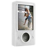 DLO 0054011 Jam Jacket for Microsoft Zune - Silicone - Clear