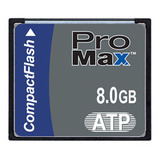 Atp 8GB ProMax CompactFlash Card - 150X