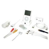 IPOD COMPANION KIT WHT DOCK WITH CBLS PWR AND REMOTE