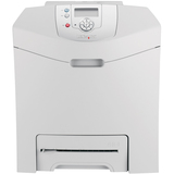 Lexmark C532N Laser Printer Government Compliant