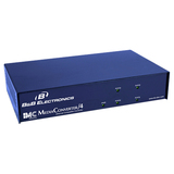 IMC MediaConverter/4 4-Slot Media Chassis