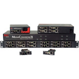 IMC MediaConverter/8 8-Slot Media Chassis - 85110908