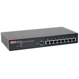 Transition Networks MIL-S8001TG 8-Port Gigabit Ethernet Switch