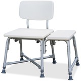 Medline Transfer Bench with Additional Safety and Stability MIIMDS86952XW