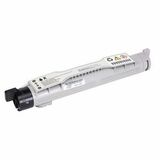 Dell Standard Capacity Toner Cartridge - Laser - 9000 Page - Black - 1