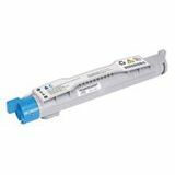 Dell High Capacity Toner Cartridge - Laser - 8000 Page - Cyan - 1
