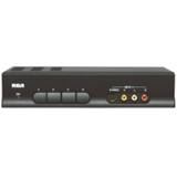 Thomson RCA CRF940 S-Video Switcher with RF Modulator