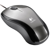 Logitech LX3 Optical Mouse 1000DPI USB PS/2