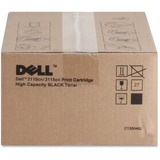 DLL Dell PF030 Toner Cartridge - Black