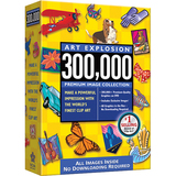 AHWT - Nova Art Explosion 300,000 - Complete Product - 1 User