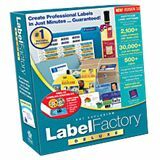 Nova Art Explosion Label Factory v.3.0 Deluxe - LDW