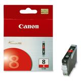 CANON Canon CLI-8 Red Ink Tank For PIXMA Pro9000 Printer