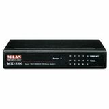 Transition Networks MIL-S500 Compact Ethernet Switch - MILS500NA