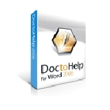 ComponentOne Doc to Help for Word with Gold Support