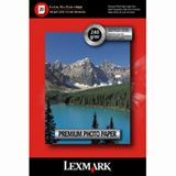 Lexmark PerfectFinish Glossy Photo Paper