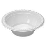 Tablemate Re-usable/Disposable Plastic Bowls