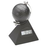 Special Flyer Globe Desk Clock Radio SPEGLOBE